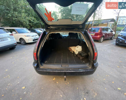 Серый Форд Мондео, объемом двигателя 2 л и пробегом 238 тыс. км за 3400 $, фото 8 на Automoto.ua