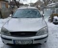 Серый Форд Мондео, объемом двигателя 2 л и пробегом 320 тыс. км за 2700 $, фото 1 на Automoto.ua