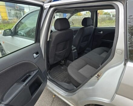 Серый Форд Мондео, объемом двигателя 1.8 л и пробегом 306 тыс. км за 2999 $, фото 13 на Automoto.ua