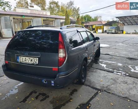 Сірий Форд Мондео, об'ємом двигуна 0 л та пробігом 370 тис. км за 2300 $, фото 7 на Automoto.ua