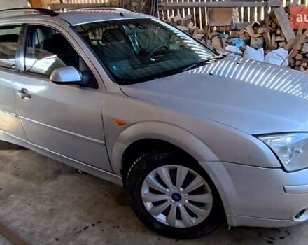 Серый Форд Мондео, объемом двигателя 2 л и пробегом 412 тыс. км за 2799 $, фото 12 на Automoto.ua