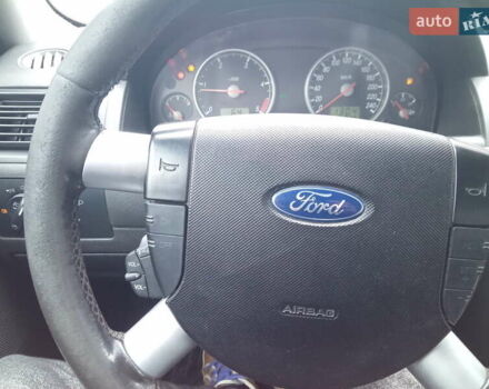 Серый Форд Мондео, объемом двигателя 2 л и пробегом 424 тыс. км за 2500 $, фото 10 на Automoto.ua