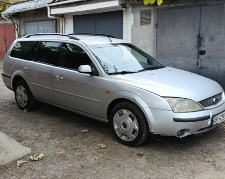 Сірий Форд Мондео, об'ємом двигуна 2 л та пробігом 326 тис. км за 2300 $, фото 1 на Automoto.ua