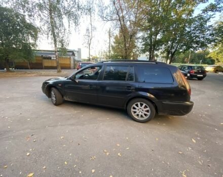 Серый Форд Мондео, объемом двигателя 2 л и пробегом 238 тыс. км за 3000 $, фото 2 на Automoto.ua