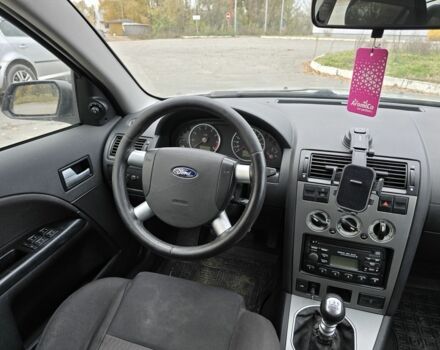 Серый Форд Мондео, объемом двигателя 1.8 л и пробегом 306 тыс. км за 2999 $, фото 9 на Automoto.ua