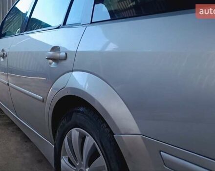 Серый Форд Мондео, объемом двигателя 2 л и пробегом 412 тыс. км за 2799 $, фото 6 на Automoto.ua