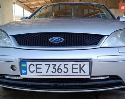 Серый Форд Мондео, объемом двигателя 2 л и пробегом 412 тыс. км за 2799 $, фото 8 на Automoto.ua