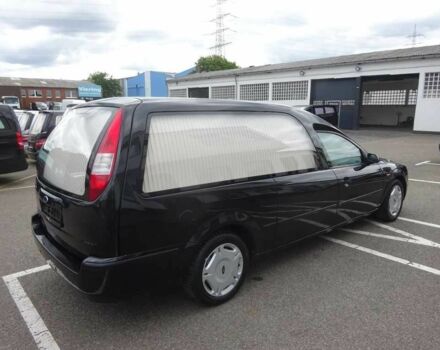 Серый Форд Мондео, объемом двигателя 1.8 л и пробегом 113 тыс. км за 11265 $, фото 10 на Automoto.ua