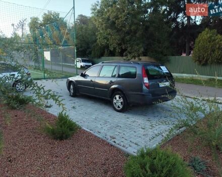 Серый Форд Мондео, объемом двигателя 2 л и пробегом 400 тыс. км за 2850 $, фото 7 на Automoto.ua