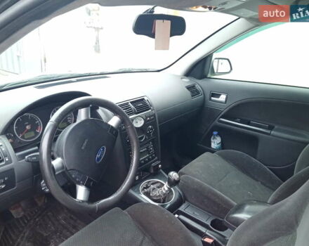 Серый Форд Мондео, объемом двигателя 2 л и пробегом 424 тыс. км за 2500 $, фото 6 на Automoto.ua