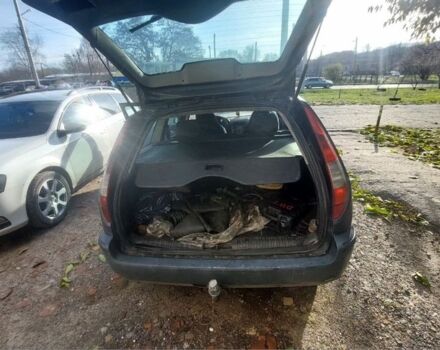 Серый Форд Мондео, объемом двигателя 2 л и пробегом 430 тыс. км за 1600 $, фото 15 на Automoto.ua