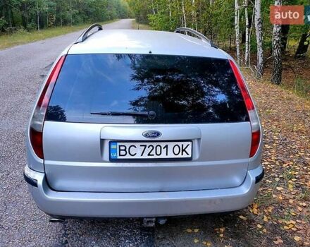 Сірий Форд Мондео, об'ємом двигуна 2 л та пробігом 520 тис. км за 3000 $, фото 2 на Automoto.ua