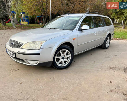 Форд Мондео 2003 в Млынове на Automoto.ua Серый Форд Мондео, объемом двигателя 1.8 л и пробегом 273 тыс. км за 3500 $, фото 2 на Automoto.ua