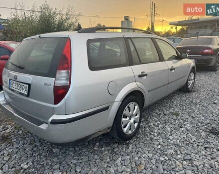 Серый Форд Мондео, объемом двигателя 2 л и пробегом 200 тыс. км за 2800 $, фото 10 на Automoto.ua