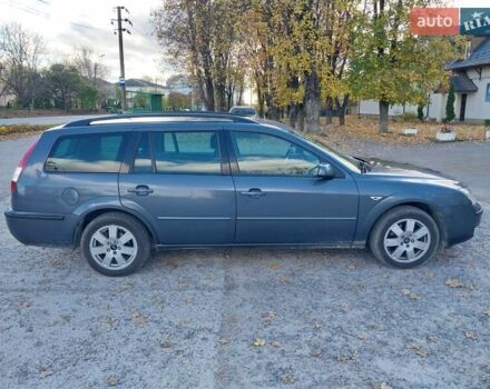 Серый Форд Мондео, объемом двигателя 2 л и пробегом 308 тыс. км за 3600 $, фото 7 на Automoto.ua