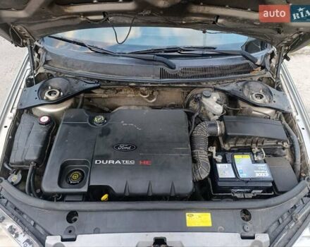 Серый Форд Мондео, объемом двигателя 1.8 л и пробегом 227 тыс. км за 2999 $, фото 32 на Automoto.ua