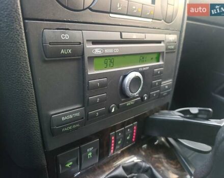 Серый Форд Мондео, объемом двигателя 1.8 л и пробегом 227 тыс. км за 2999 $, фото 29 на Automoto.ua