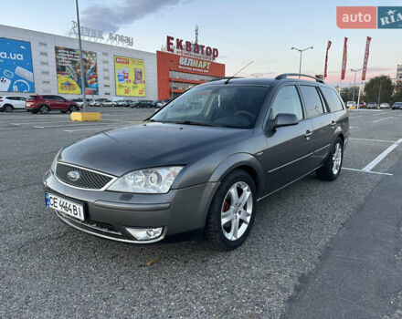 Форд Мондео 2003 в Черновцах на Automoto.ua Серый Форд Мондео, объемом двигателя 2 л и пробегом 300 тыс. км за 3350 $, фото 9 на Automoto.ua