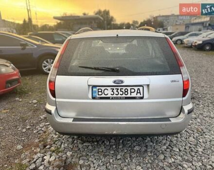 Серый Форд Мондео, объемом двигателя 2 л и пробегом 200 тыс. км за 2800 $, фото 6 на Automoto.ua