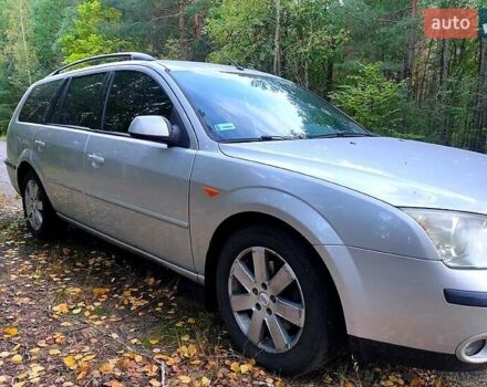 Сірий Форд Мондео, об'ємом двигуна 2 л та пробігом 520 тис. км за 3000 $, фото 4 на Automoto.ua
