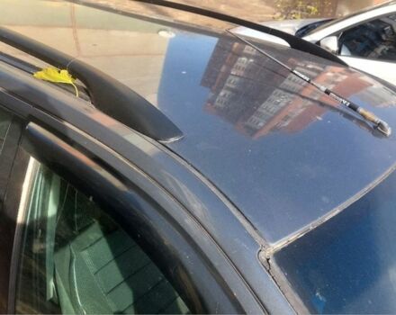 Серый Форд Мондео, объемом двигателя 2 л и пробегом 430 тыс. км за 1600 $, фото 3 на Automoto.ua