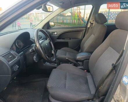 Серый Форд Мондео, объемом двигателя 1.8 л и пробегом 227 тыс. км за 2999 $, фото 24 на Automoto.ua