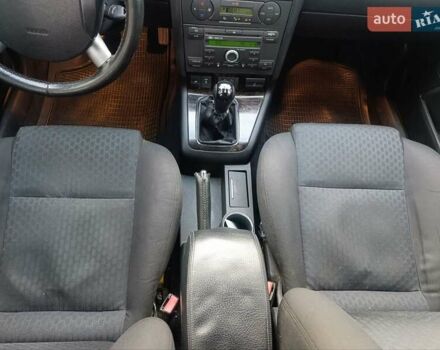 Серый Форд Мондео, объемом двигателя 1.8 л и пробегом 227 тыс. км за 2999 $, фото 30 на Automoto.ua