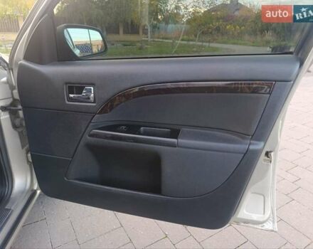 Серый Форд Мондео, объемом двигателя 1.8 л и пробегом 227 тыс. км за 2999 $, фото 22 на Automoto.ua