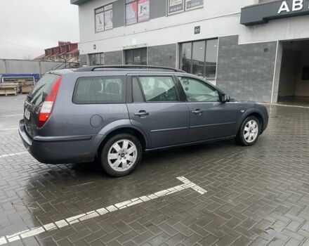 Серый Форд Мондео, объемом двигателя 2 л и пробегом 2 тыс. км за 3500 $, фото 3 на Automoto.ua