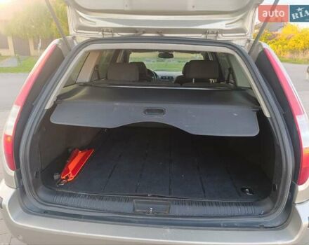 Серый Форд Мондео, объемом двигателя 1.8 л и пробегом 227 тыс. км за 2999 $, фото 15 на Automoto.ua