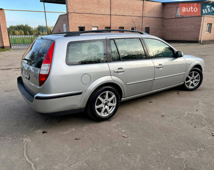 Форд Мондео 2003 в Млынове на Automoto.ua Серый Форд Мондео, объемом двигателя 1.8 л и пробегом 273 тыс. км за 3500 $, фото 6 на Automoto.ua