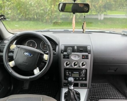 Сірий Форд Мондео, об'ємом двигуна 2 л та пробігом 487 тис. км за 3700 $, фото 5 на Automoto.ua