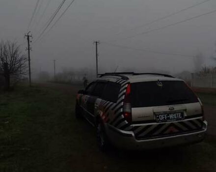 Серый Форд Мондео, объемом двигателя 2 л и пробегом 265 тыс. км за 3100 $, фото 9 на Automoto.ua