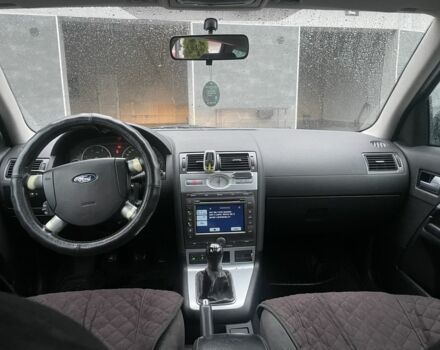 Серый Форд Мондео, объемом двигателя 2 л и пробегом 2 тыс. км за 3500 $, фото 5 на Automoto.ua