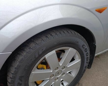 Серый Форд Мондео, объемом двигателя 2 л и пробегом 256 тыс. км за 3400 $, фото 12 на Automoto.ua