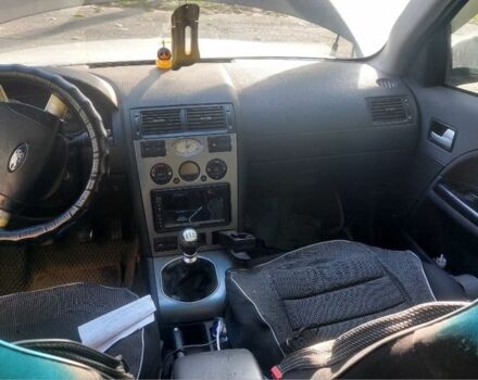 Серый Форд Мондео, объемом двигателя 2 л и пробегом 430 тыс. км за 1600 $, фото 4 на Automoto.ua