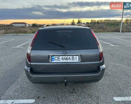Форд Мондео 2003 в Черновцах на Automoto.ua Серый Форд Мондео, объемом двигателя 2 л и пробегом 300 тыс. км за 3350 $, фото 6 на Automoto.ua