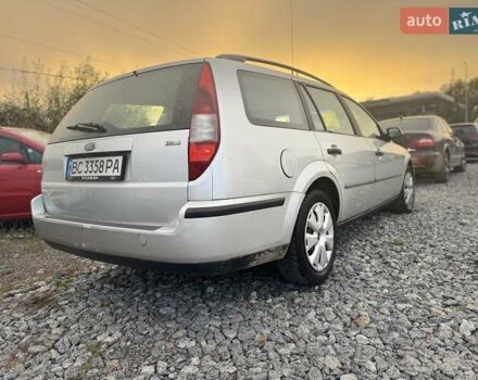 Серый Форд Мондео, объемом двигателя 2 л и пробегом 200 тыс. км за 2800 $, фото 7 на Automoto.ua