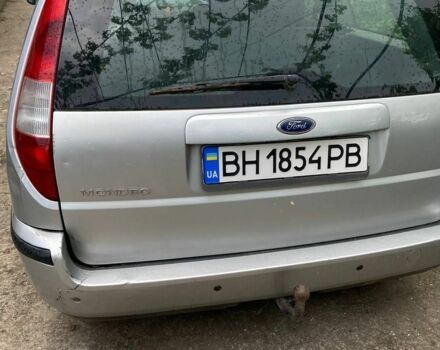 Форд Мондео 2003 в Белгород-Днестровском на Automoto.ua Серый Форд Мондео, объемом двигателя 2 л и пробегом 350 тыс. км за 3500 $, фото 1 на Automoto.ua