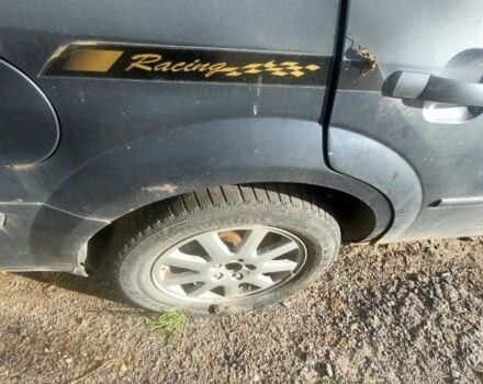 Серый Форд Мондео, объемом двигателя 2 л и пробегом 430 тыс. км за 1600 $, фото 14 на Automoto.ua