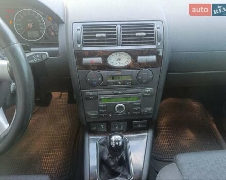 Серый Форд Мондео, объемом двигателя 1.8 л и пробегом 227 тыс. км за 2999 $, фото 26 на Automoto.ua