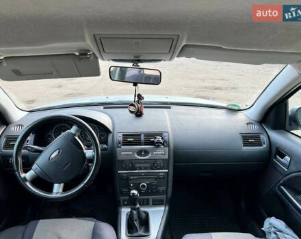 Форд Мондео 2003 в Млынове на Automoto.ua Серый Форд Мондео, объемом двигателя 1.8 л и пробегом 273 тыс. км за 3500 $, фото 15 на Automoto.ua