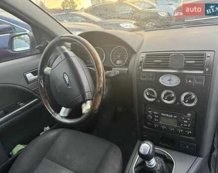 Серый Форд Мондео, объемом двигателя 2 л и пробегом 200 тыс. км за 2800 $, фото 8 на Automoto.ua