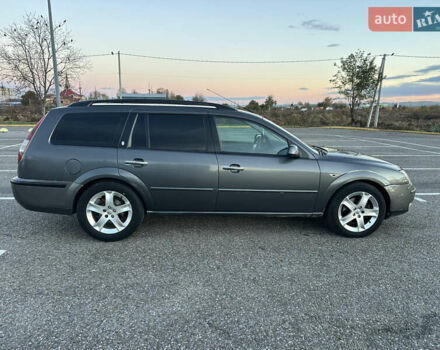 Форд Мондео 2003 в Черновцах на Automoto.ua Серый Форд Мондео, объемом двигателя 2 л и пробегом 300 тыс. км за 3350 $, фото 8 на Automoto.ua