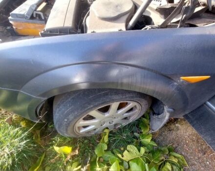 Серый Форд Мондео, объемом двигателя 2 л и пробегом 430 тыс. км за 1600 $, фото 12 на Automoto.ua