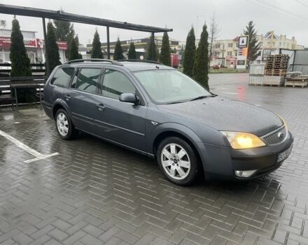 Серый Форд Мондео, объемом двигателя 2 л и пробегом 2 тыс. км за 3500 $, фото 1 на Automoto.ua