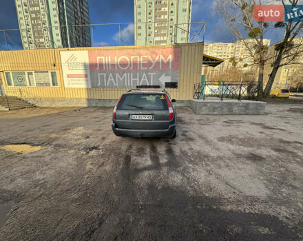 Серый Форд Мондео, объемом двигателя 1.8 л и пробегом 337 тыс. км за 3100 $, фото 3 на Automoto.ua