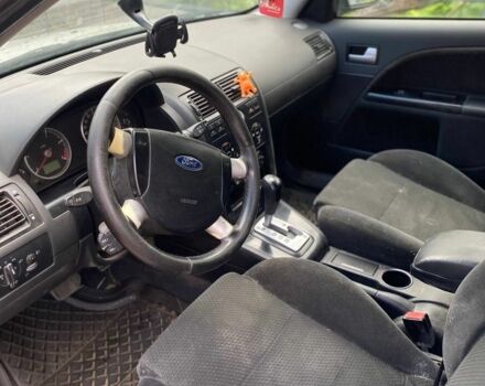 Форд Мондео 2003 в Белгород-Днестровском на Automoto.ua Серый Форд Мондео, объемом двигателя 2 л и пробегом 350 тыс. км за 3500 $, фото 2 на Automoto.ua