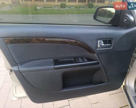 Серый Форд Мондео, объемом двигателя 1.8 л и пробегом 227 тыс. км за 2999 $, фото 19 на Automoto.ua