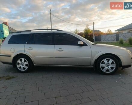 Серый Форд Мондео, объемом двигателя 1.8 л и пробегом 227 тыс. км за 2999 $, фото 3 на Automoto.ua